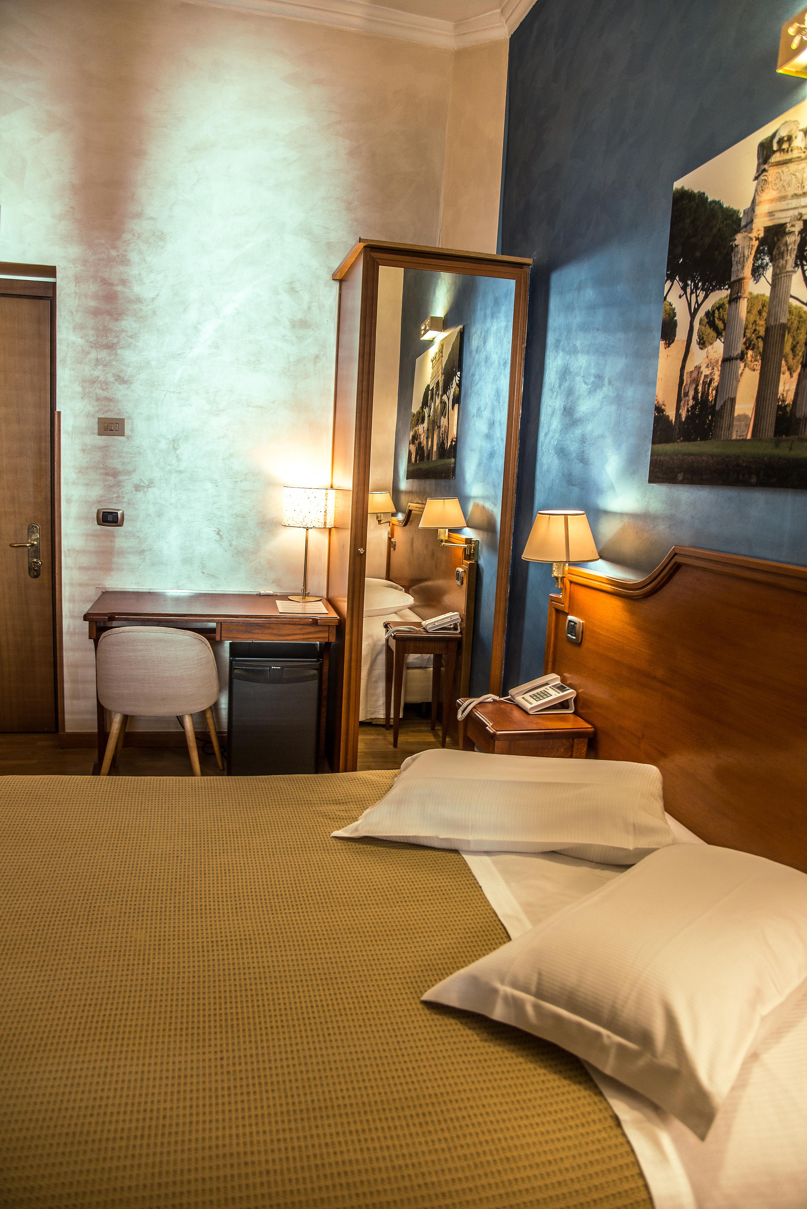 Hotel Kent Roma Ngoại thất bức ảnh