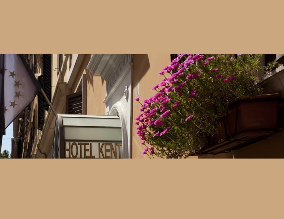 Hotel Kent Roma Ngoại thất bức ảnh