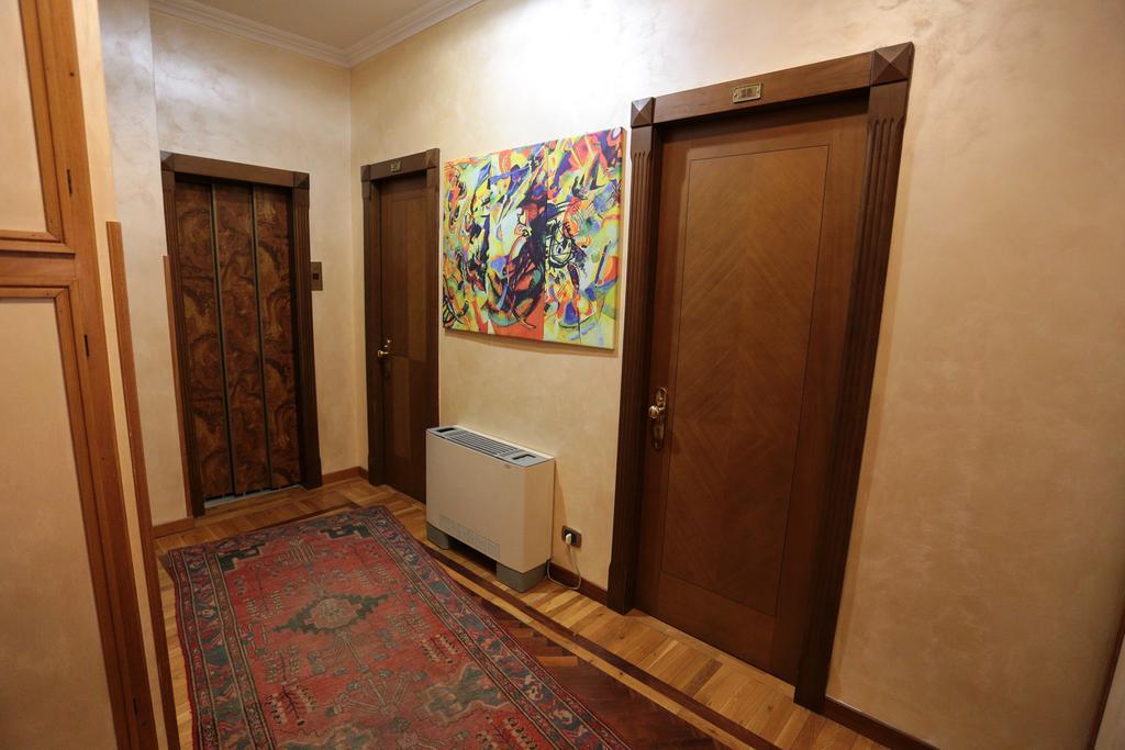 Hotel Kent Roma Ngoại thất bức ảnh